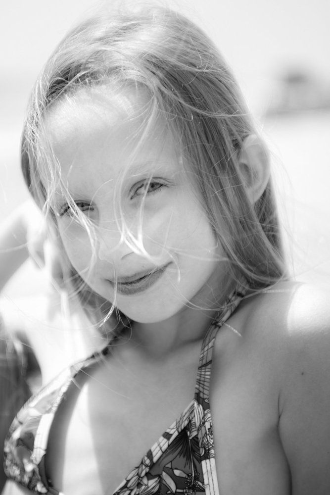 Девчонка озорная