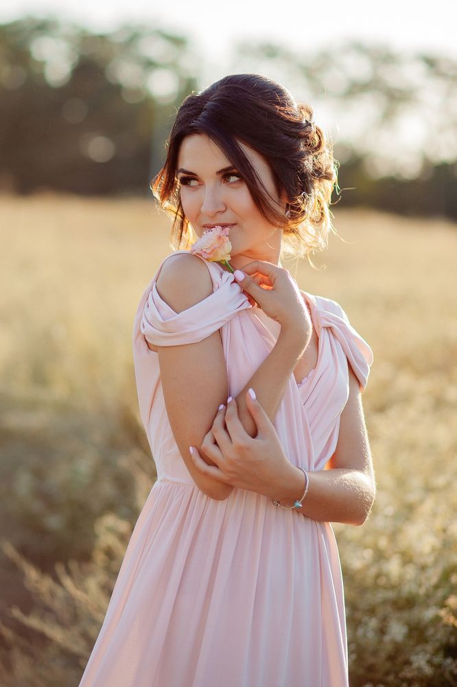 В объятьях солнца