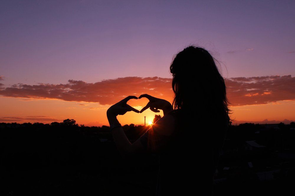 Полюби жизнь, и она полюбит тебя