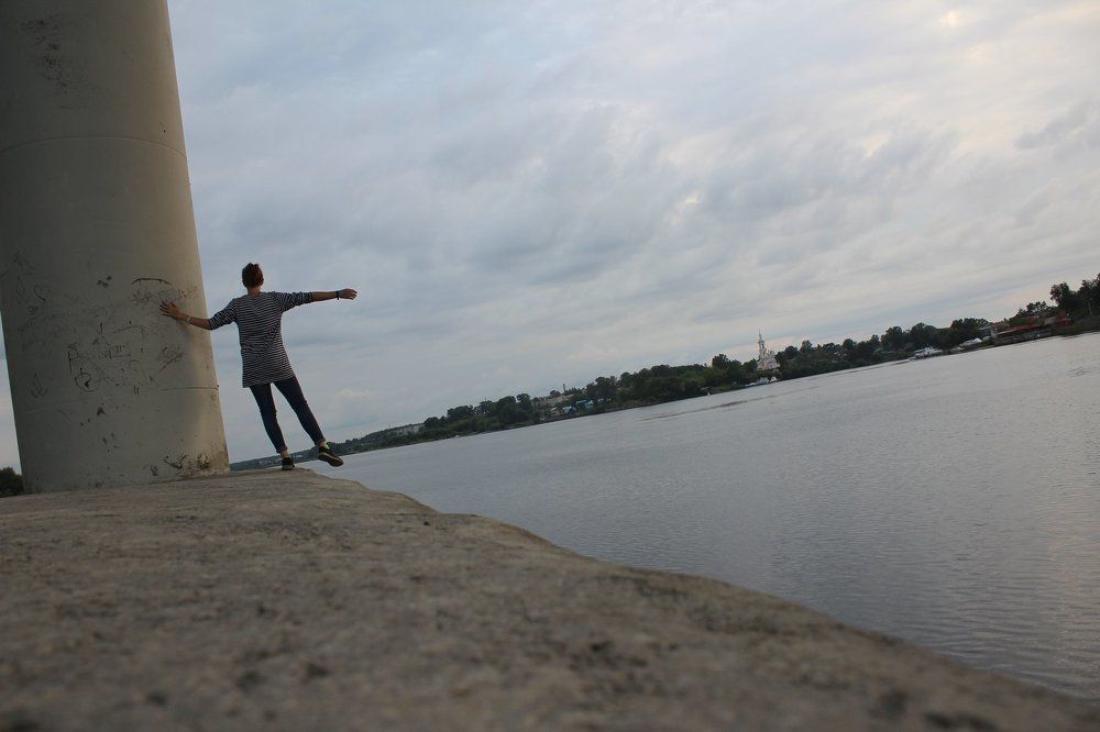 и в одиночестве найдёшь себя