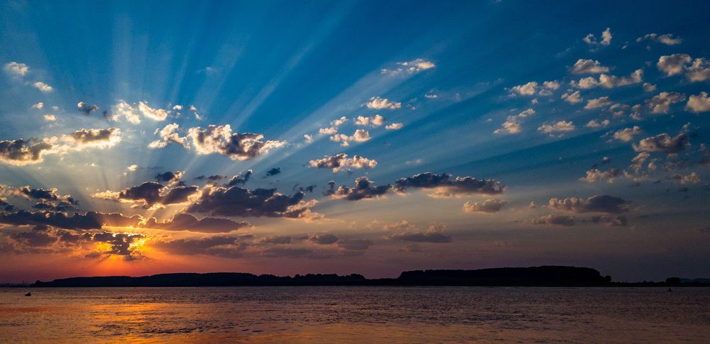 A new sunrise, a new beginning...