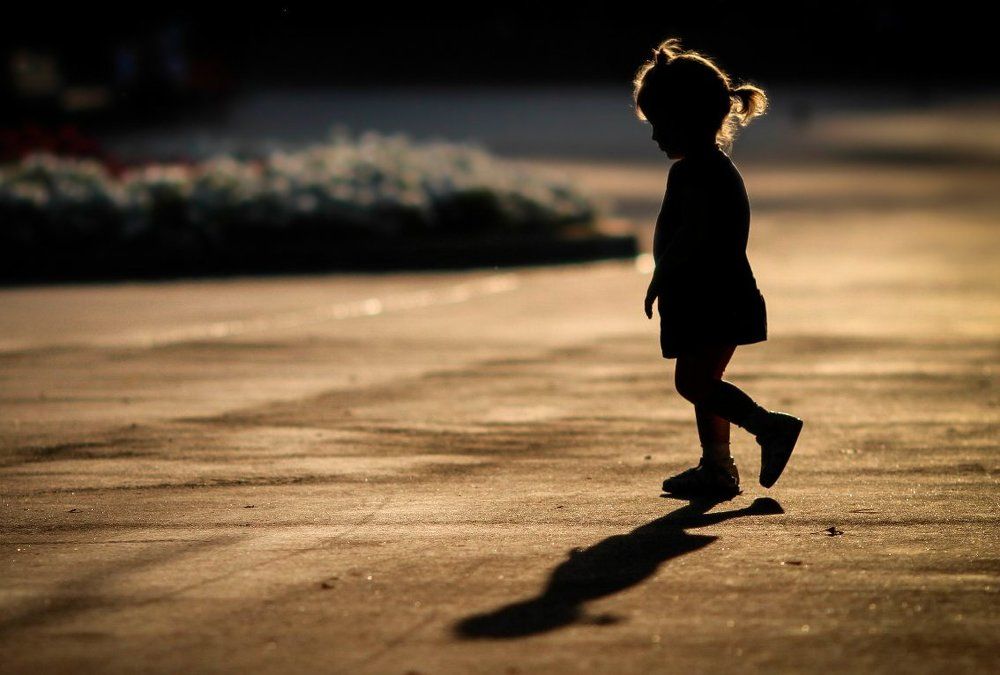 Я и моя тень