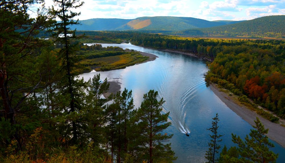 Долина Иркута