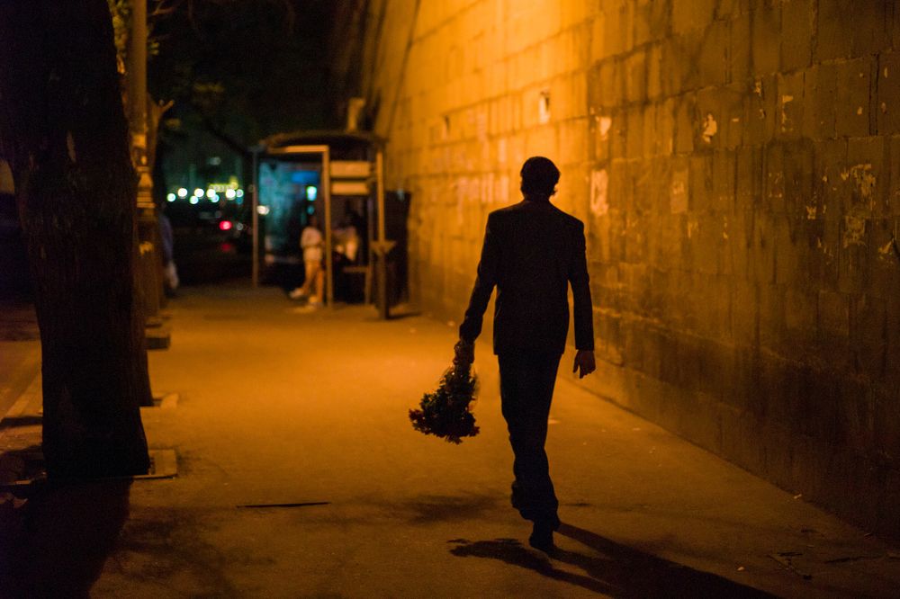 Неудачный день