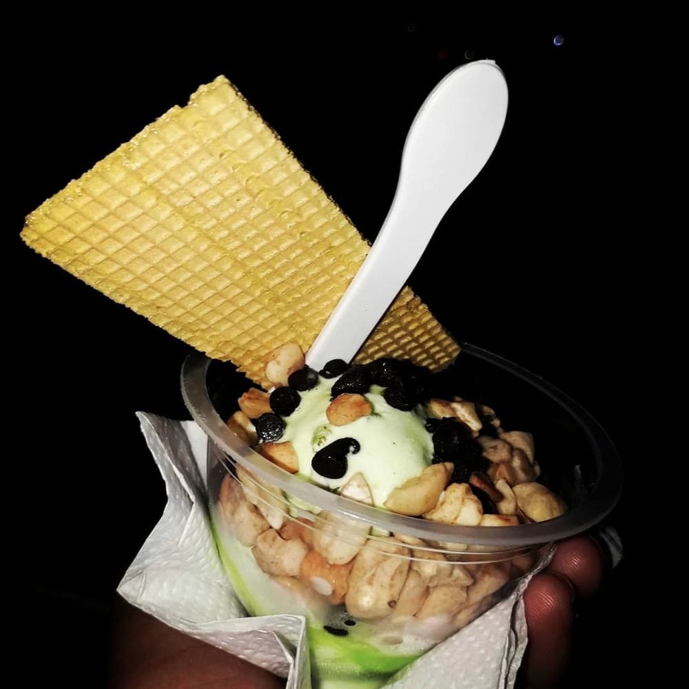 Ice cream