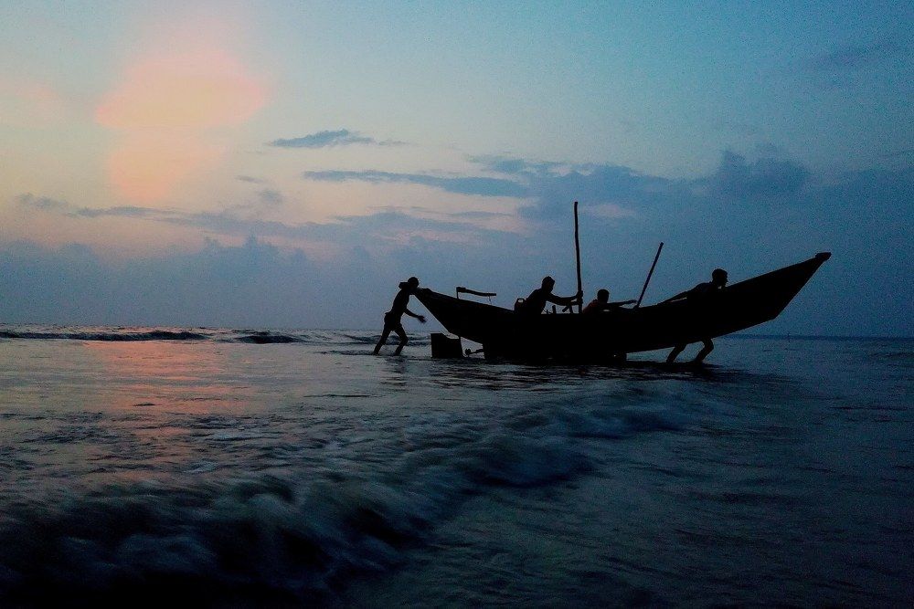 Life & livelihood...