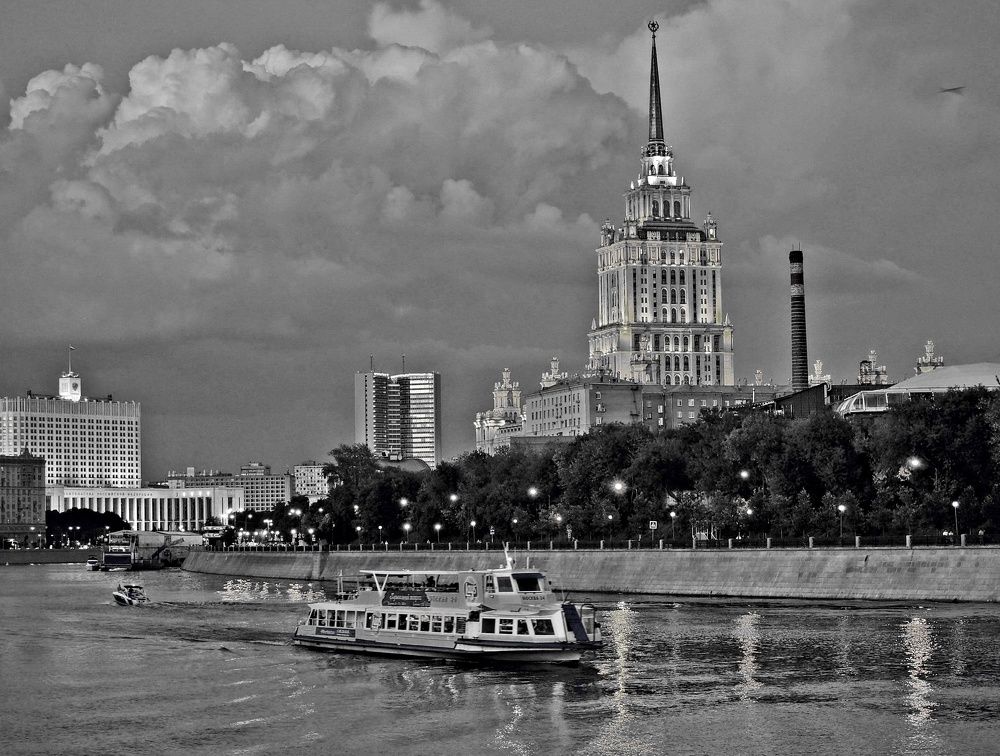 Моя Москва