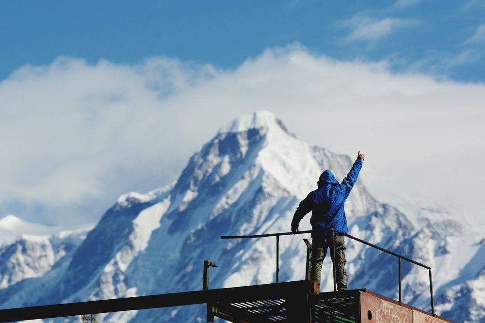 On the Top