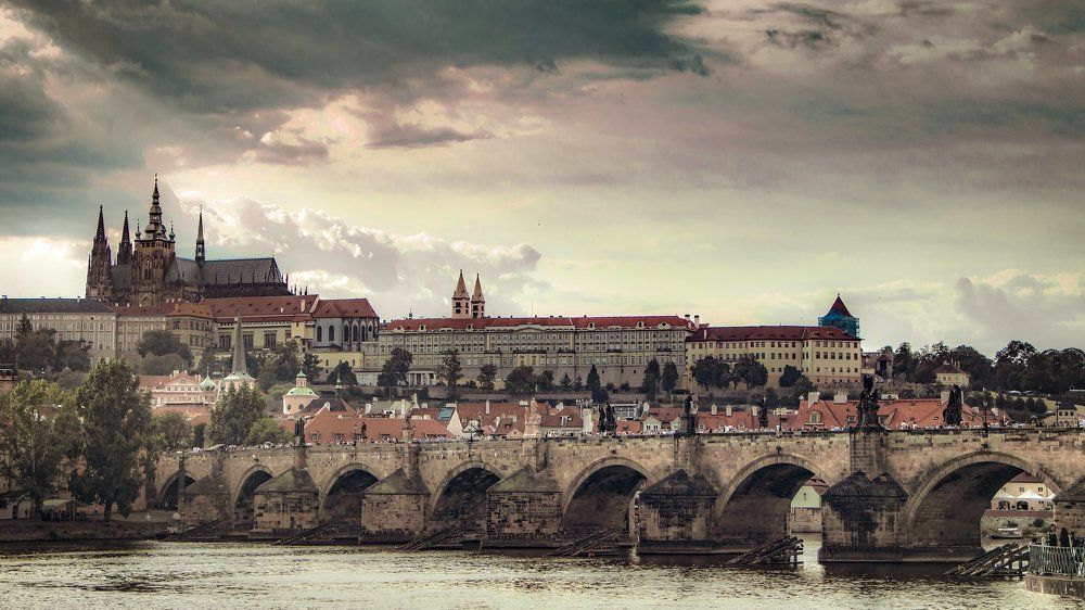 Карлов мост