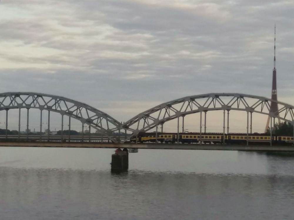 An old bridge