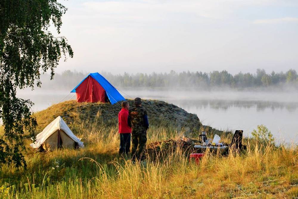 Красавец Иртыш