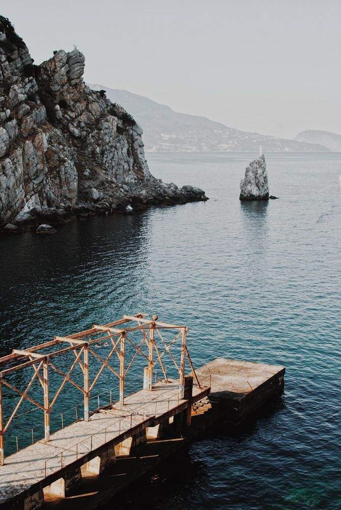 Вид на Ялту