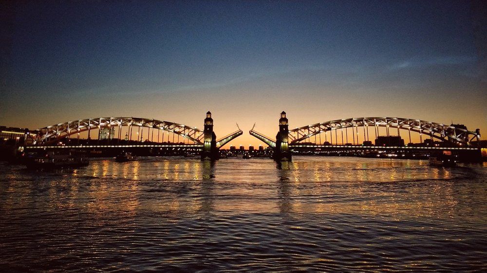 Питерские ночи