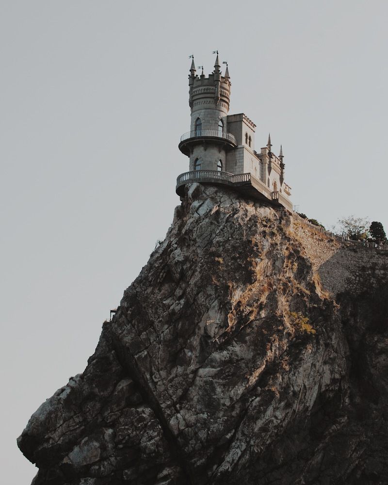 Ласточкино гнездо