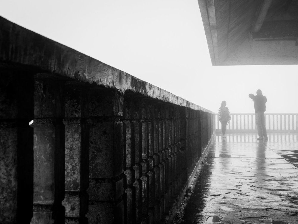 Souvenirs of the fog