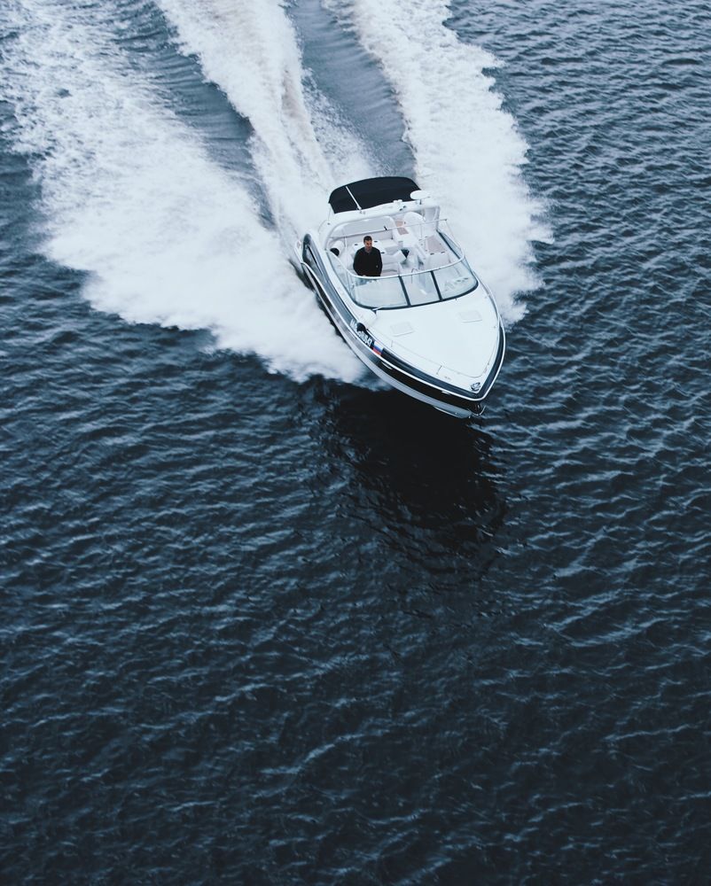 Прогулка по Неве