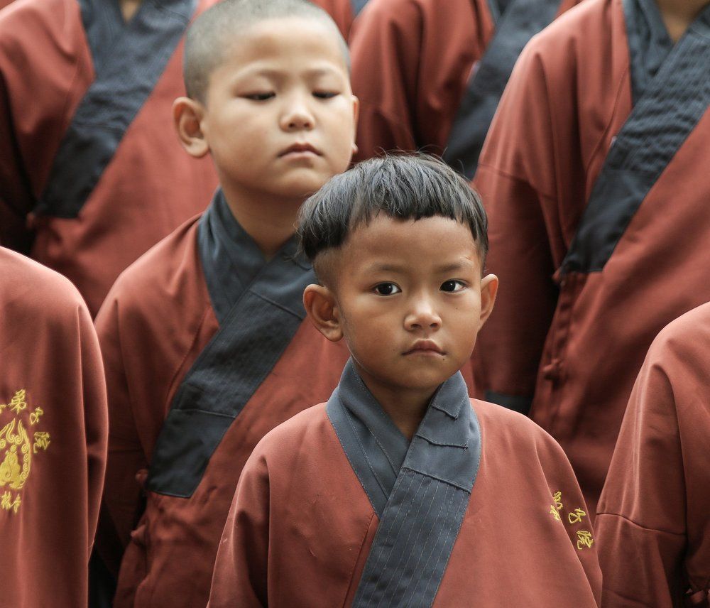 Утреннее построение