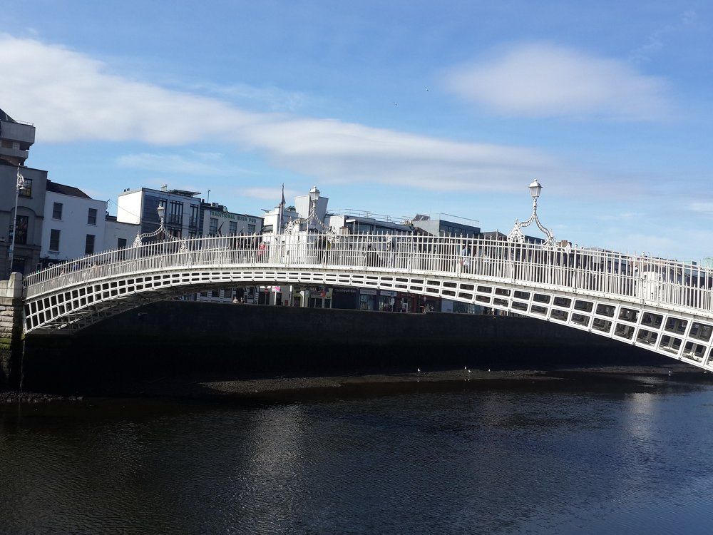 The Heavenly Bridge
