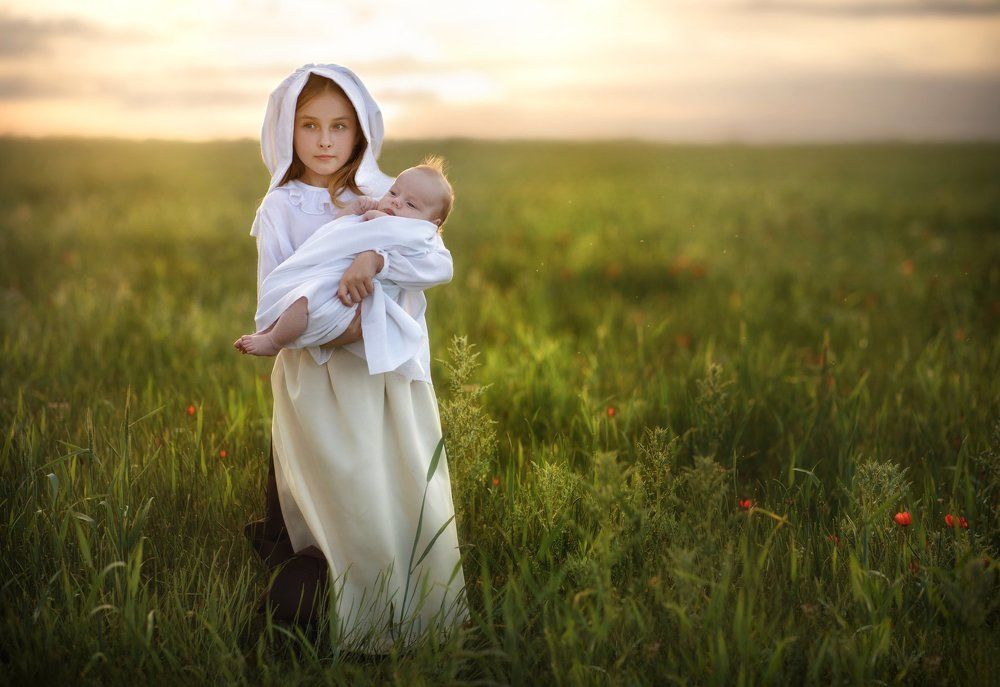 Родная кровь