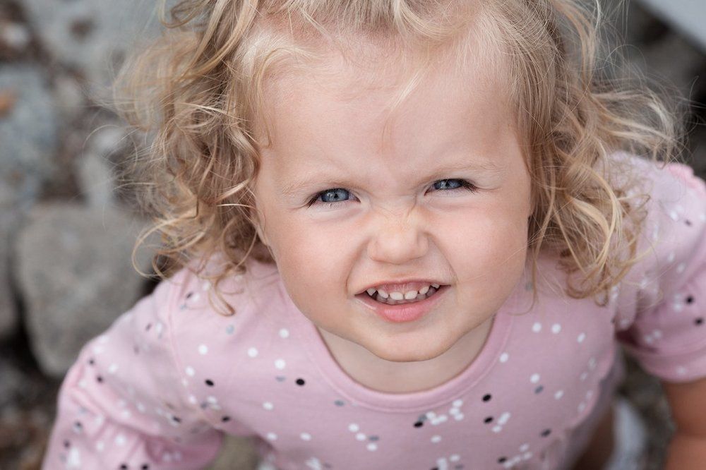 Радостные эмоции