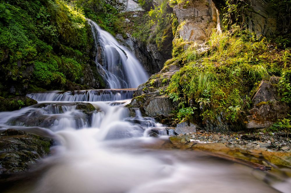 Водопад Чедор