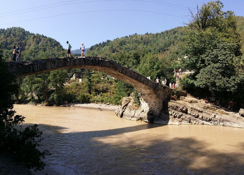 Мост царицы Тамары