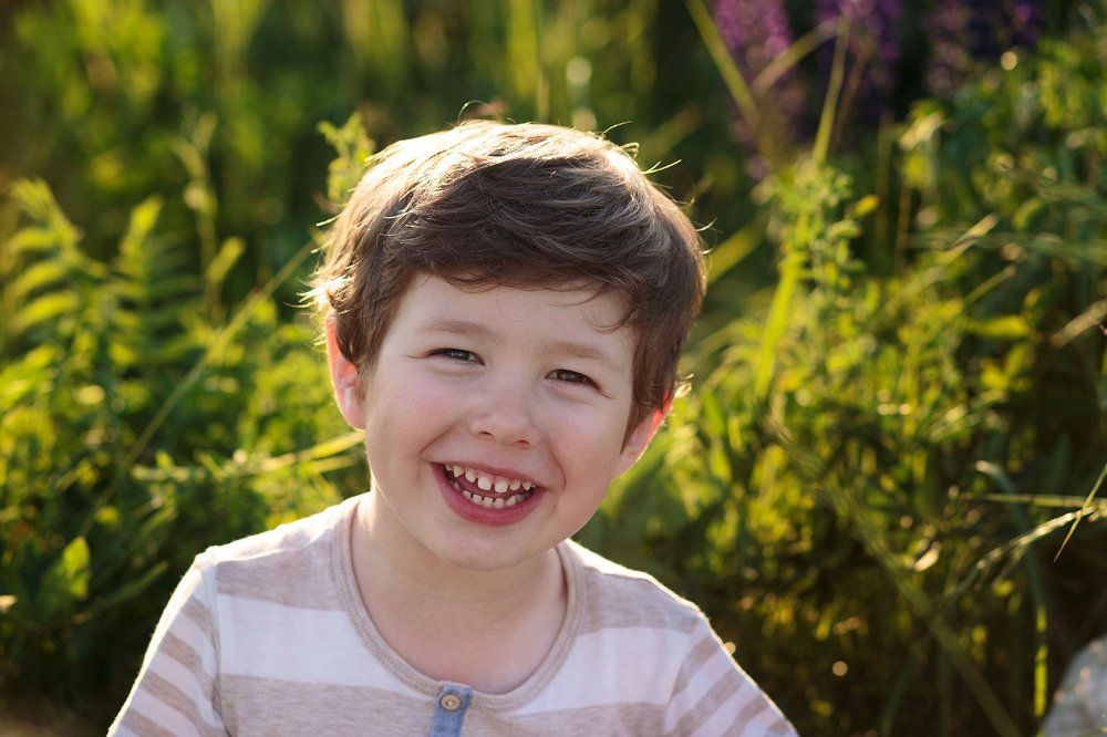 детский портрет 2