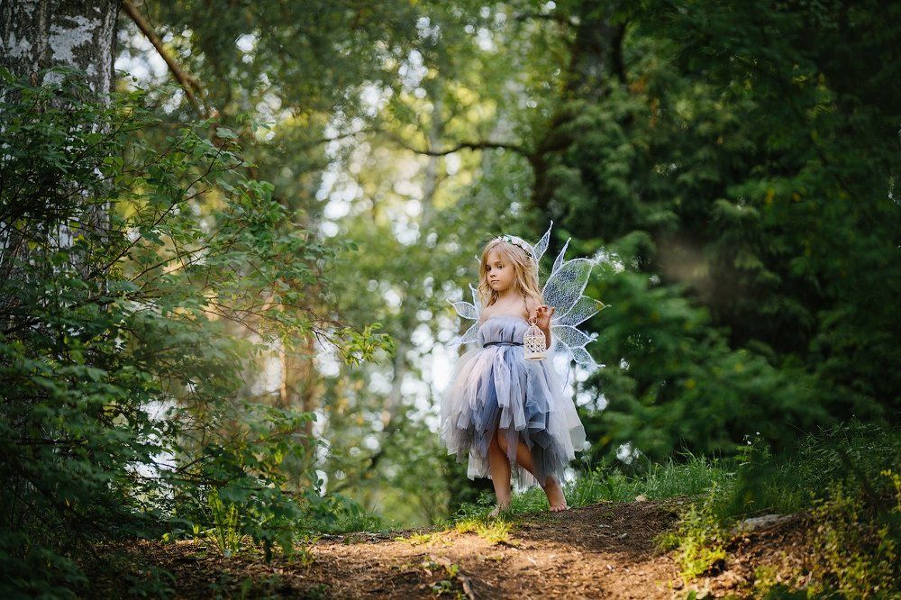 Маленькая фея