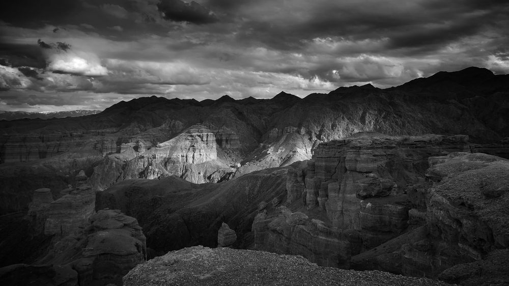 Чарынский каньон