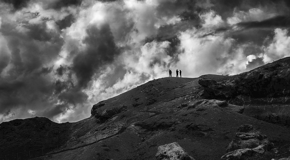 На границе стихий