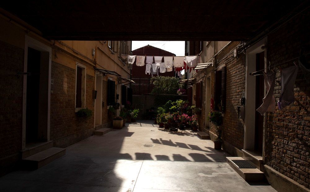 большая стирка