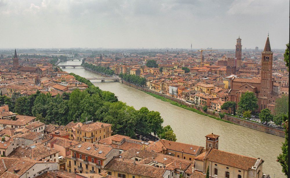 Мосты Вероны