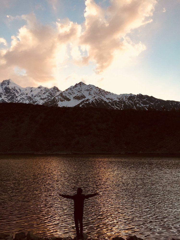 Rama Lake,Pakistan