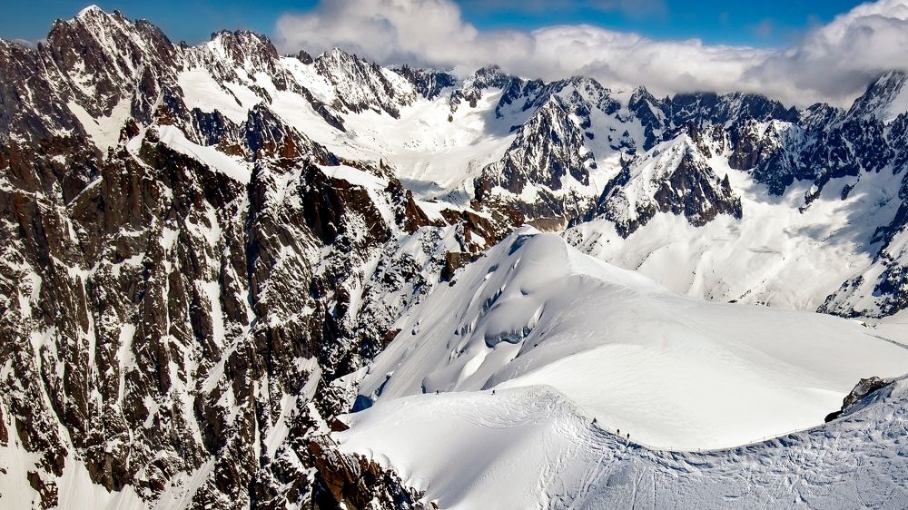 Среди вершин