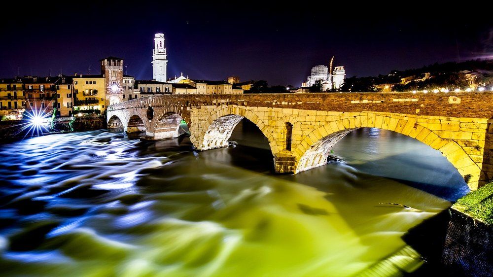 Мост Понте-Пьетра