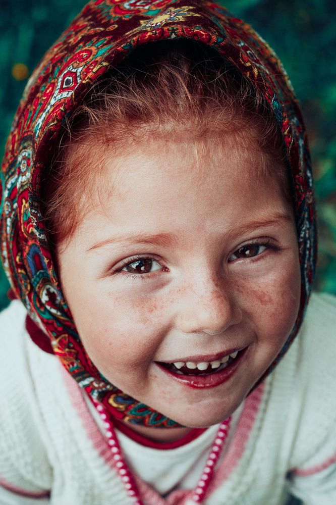 Zaxra from Azerbaijan