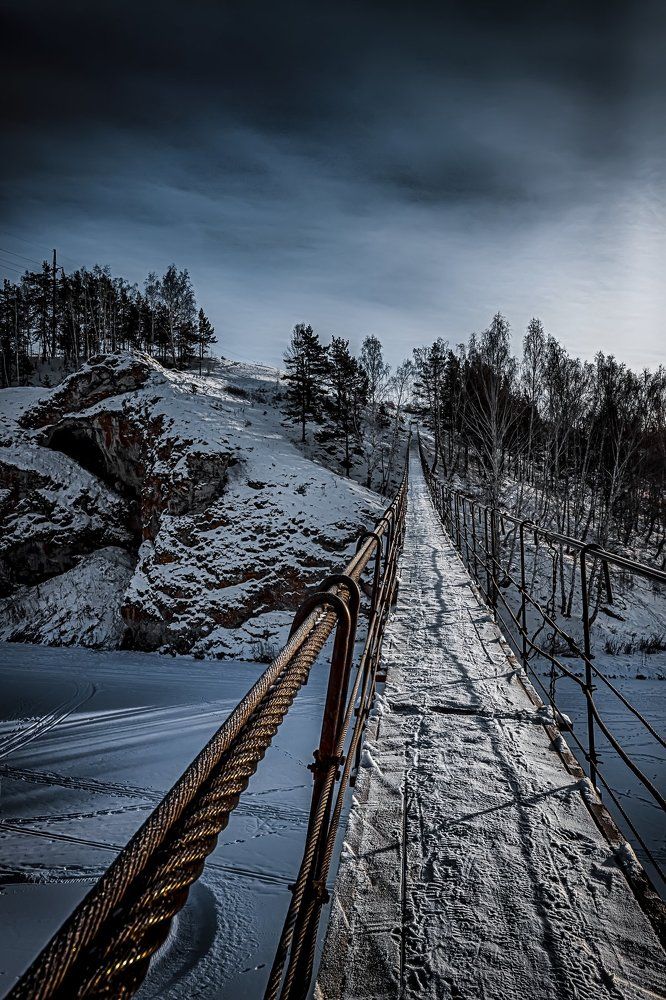 Подвесной мост