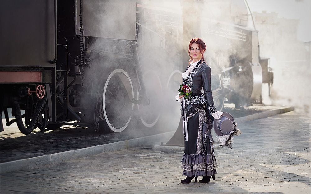 Ожидание любимого / Waiting for a loved one