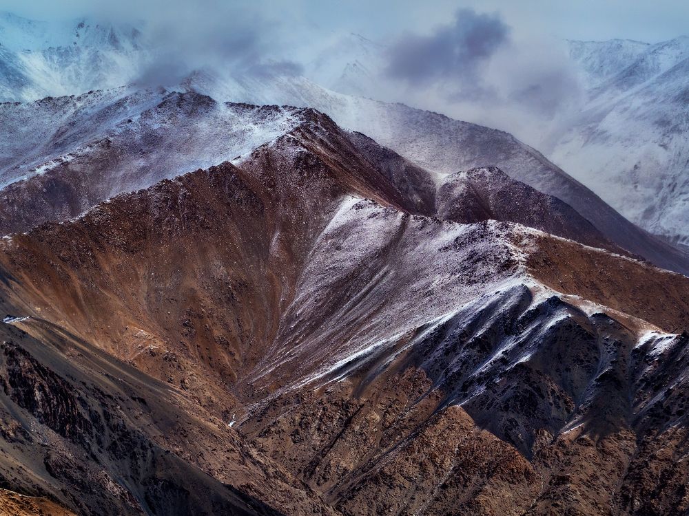 The Greatest Abstract Painting Of Nature