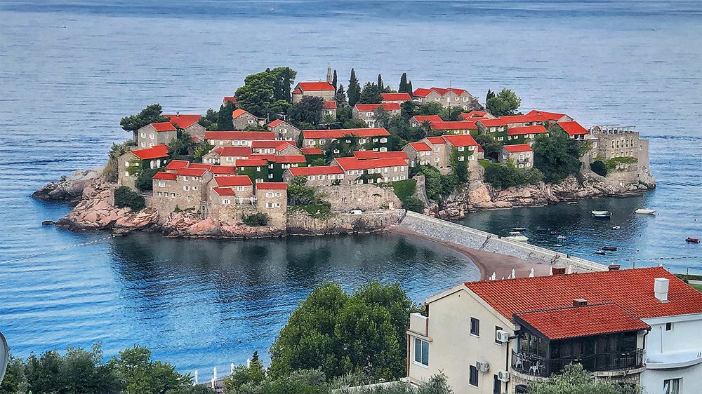 Sveti Stefan