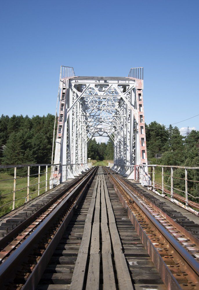 Железнодорожный мост