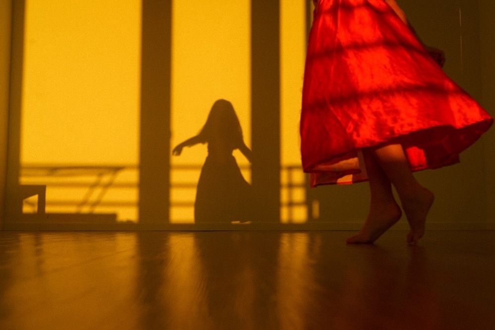 Утренний танец