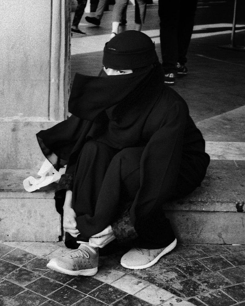 Восточный взгляд