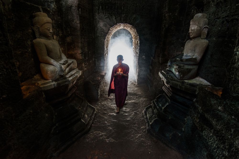 Young Monks And Pogadas