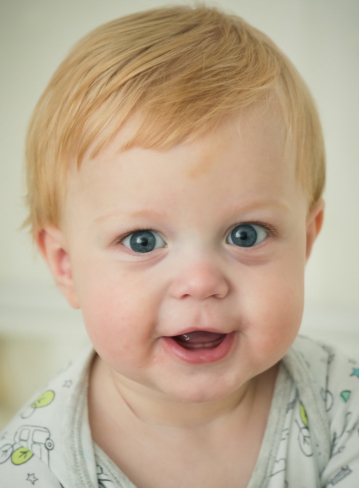 утреннее счастье