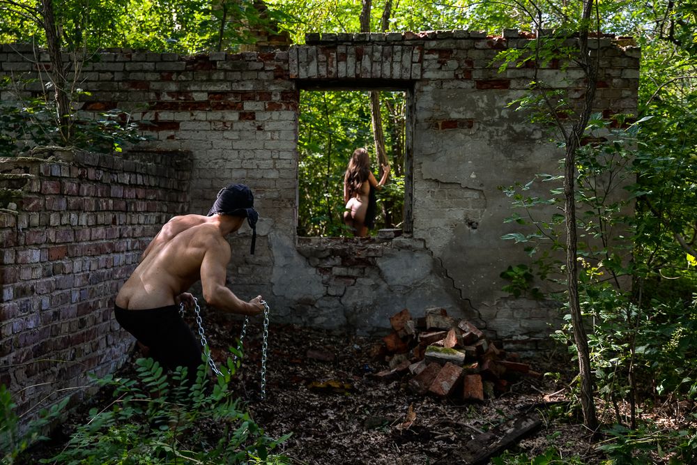 The Chronicles of Jakub Wędrowycz - Хроники Якуба Вендровыча