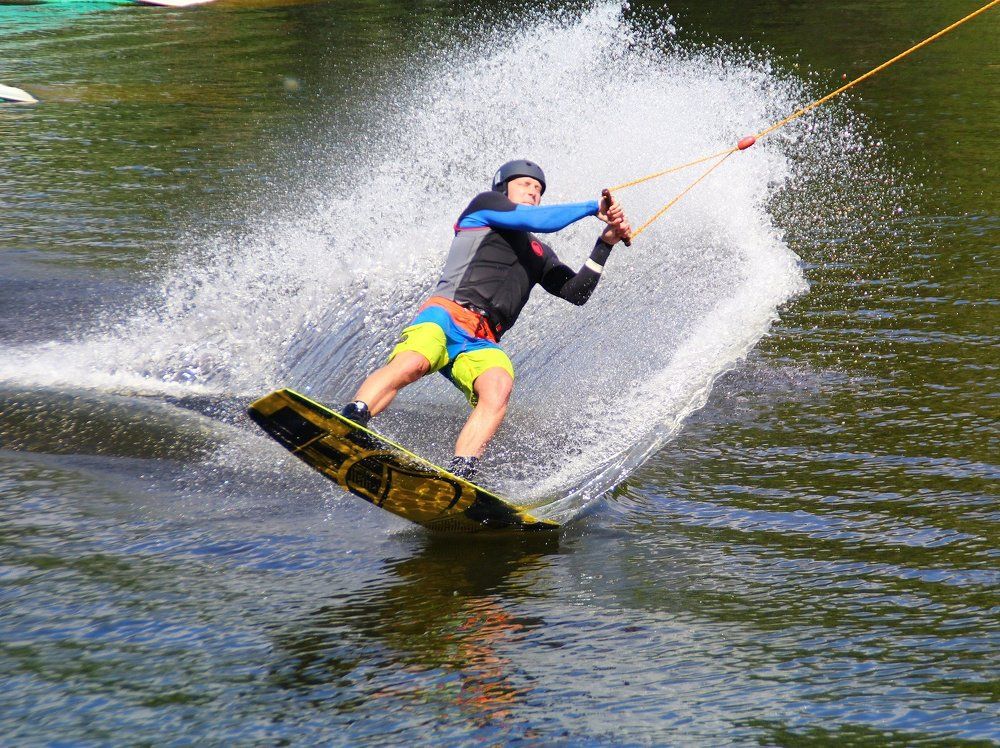 Вейкбординг