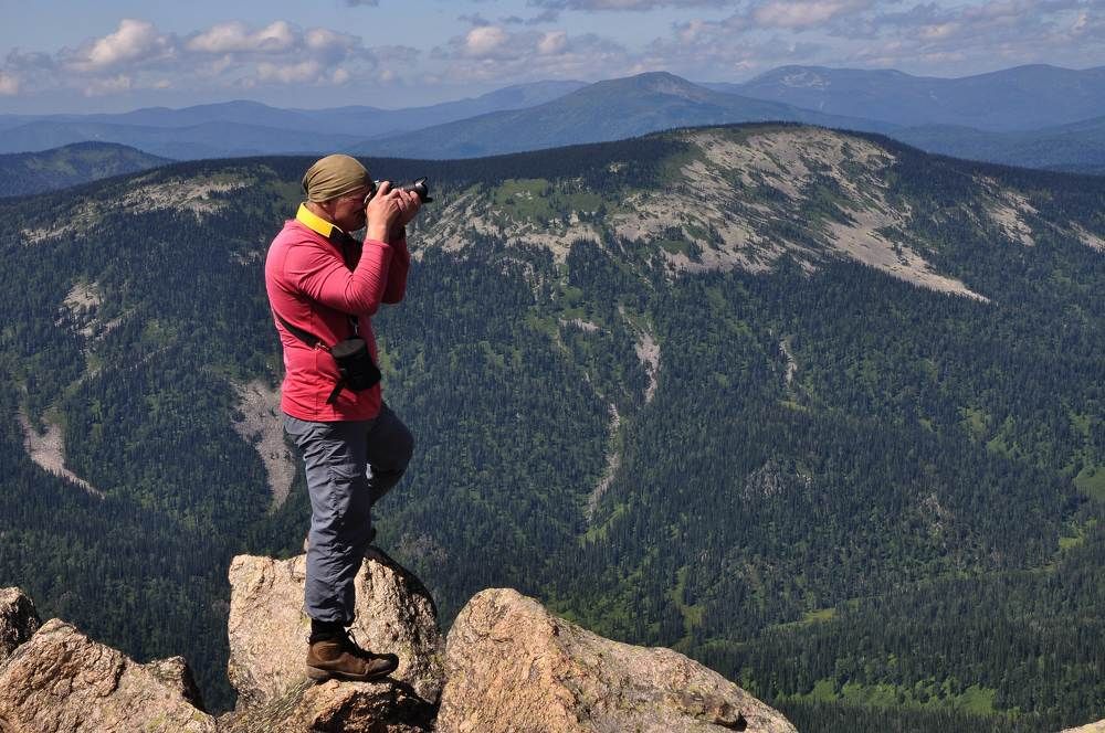 Интересный обьект