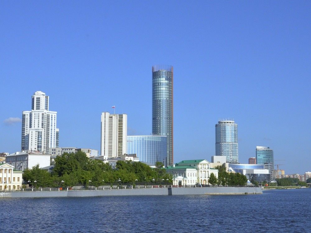 Екатеринбург Сити