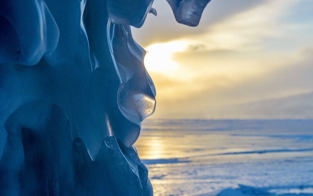 Лед и Солнце